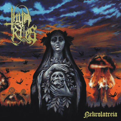 Thy Rites : Nekrolatreia